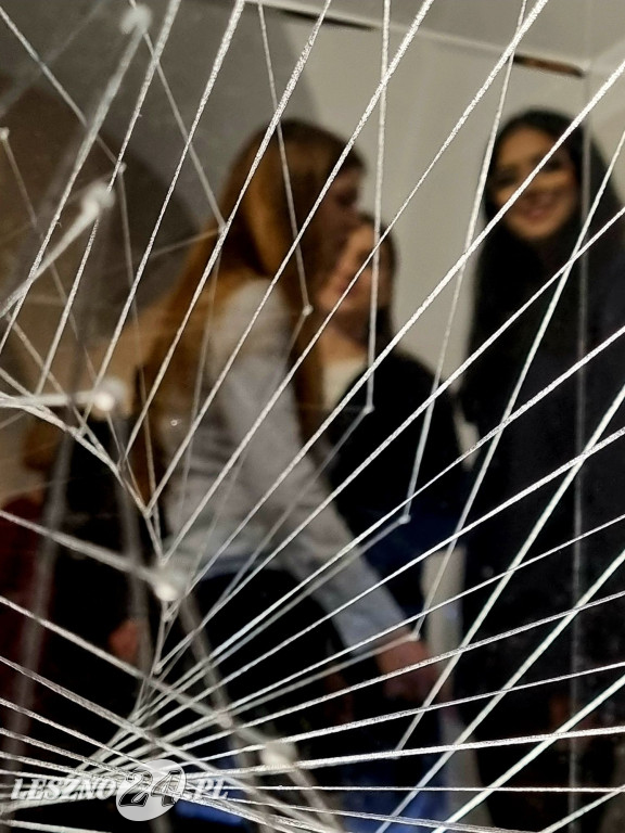 Wystawa Obserwatorium Katarzyny Tretyn