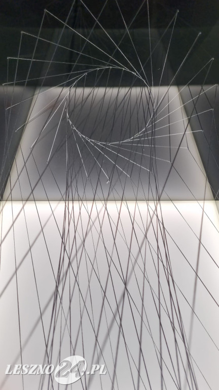 Wystawa Obserwatorium Katarzyny Tretyn