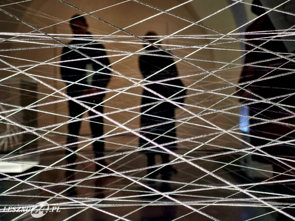 Wystawa Obserwatorium Katarzyny Tretyn