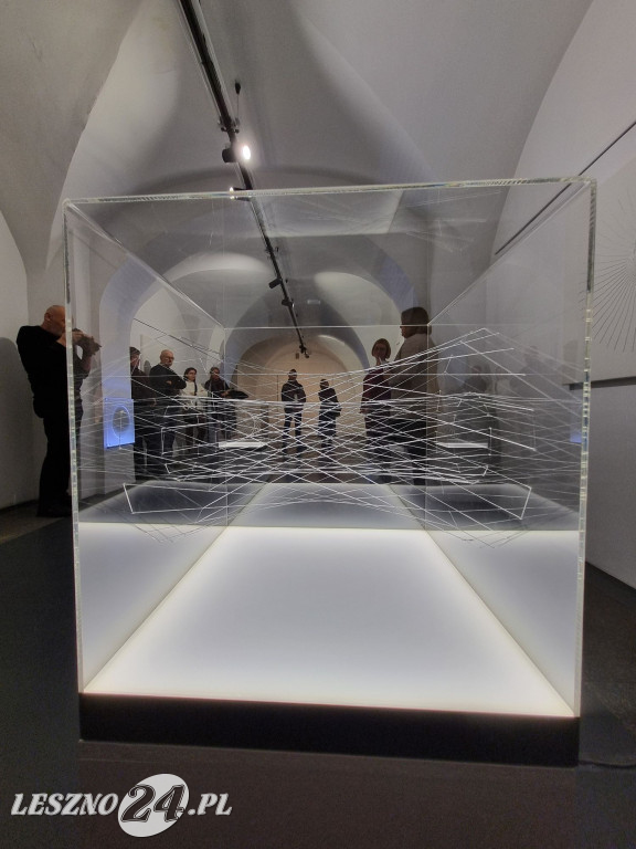 Wystawa Obserwatorium Katarzyny Tretyn