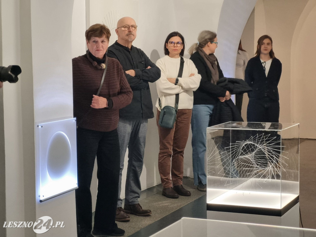 Wystawa Obserwatorium Katarzyny Tretyn