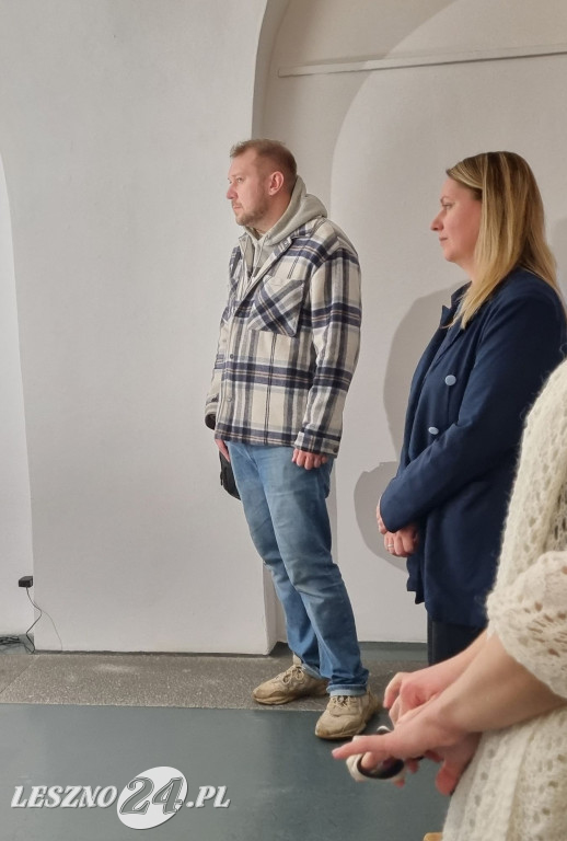 Wystawa Obserwatorium Katarzyny Tretyn