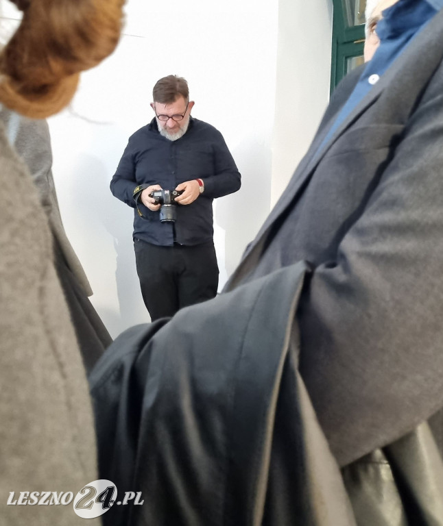 Wystawa Obserwatorium Katarzyny Tretyn