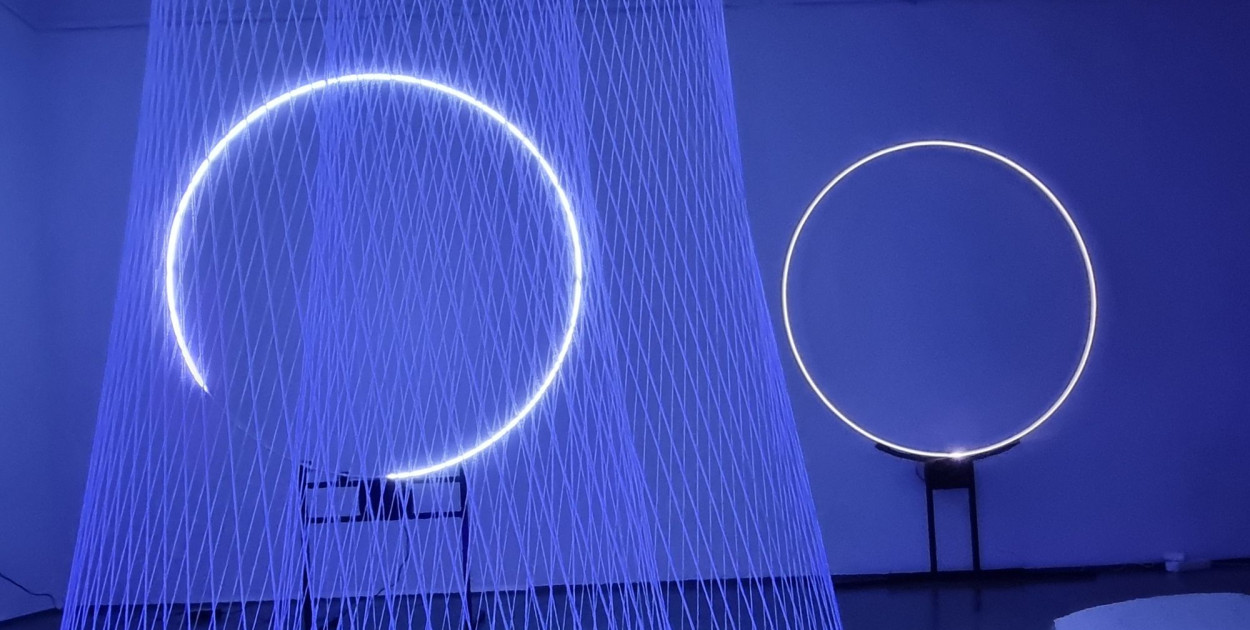 Wystawa Obserwatorium Katarzyny Tretyn