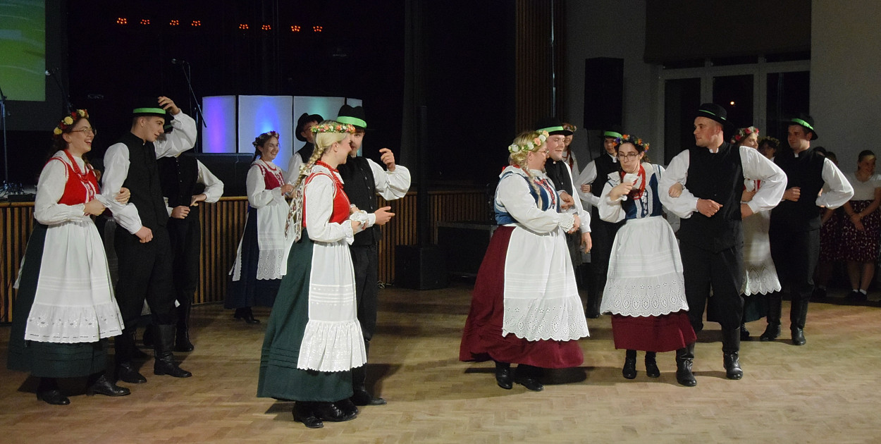 55 lat ZR Nowe Lotko z Bukówca Górnego