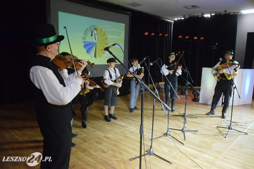 55 lat ZR Nowe Lotko z Bukówca Górnego