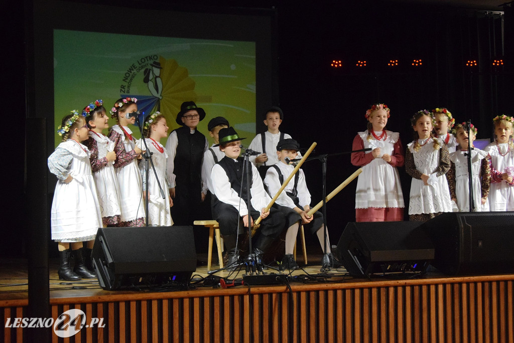 55 lat ZR Nowe Lotko z Bukówca Górnego