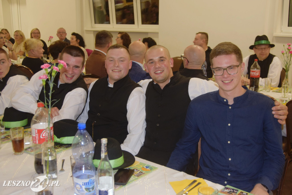 55 lat ZR Nowe Lotko z Bukówca Górnego