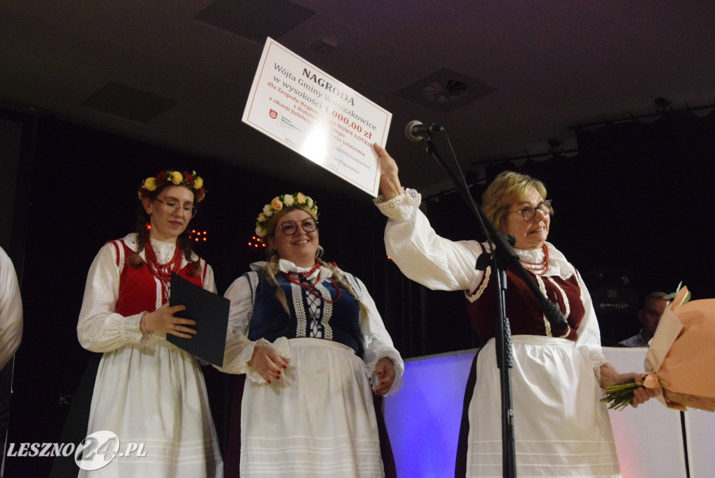 55 lat ZR Nowe Lotko z Bukówca Górnego