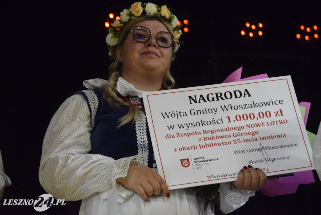 55 lat ZR Nowe Lotko z Bukówca Górnego