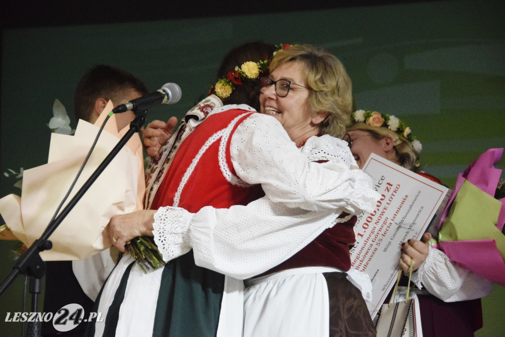 55 lat ZR Nowe Lotko z Bukówca Górnego