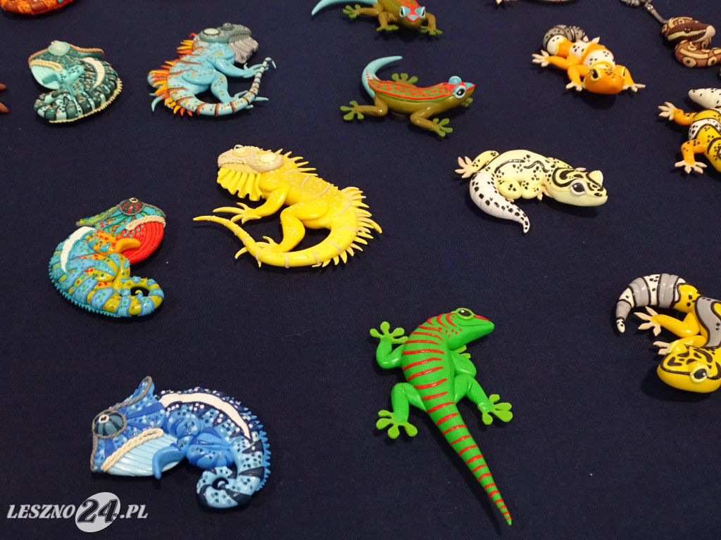 Targi Terrarystyczne EXOTICARIUM LOKALNIE Leszno