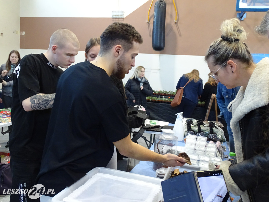 Targi Terrarystyczne EXOTICARIUM LOKALNIE Leszno