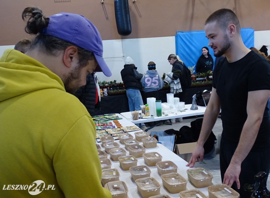 Targi Terrarystyczne EXOTICARIUM LOKALNIE Leszno