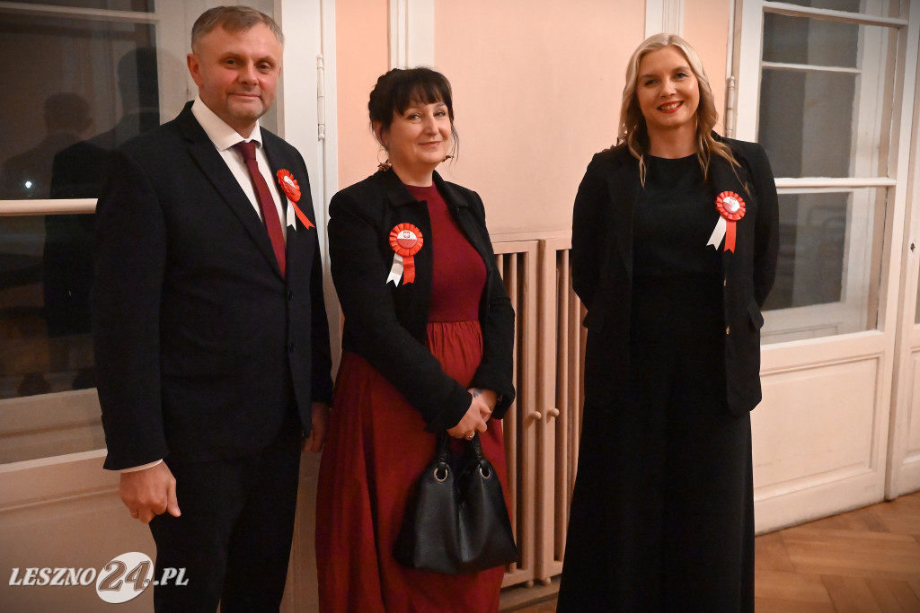 W Pawłowicach zagrali dla Niepodległej