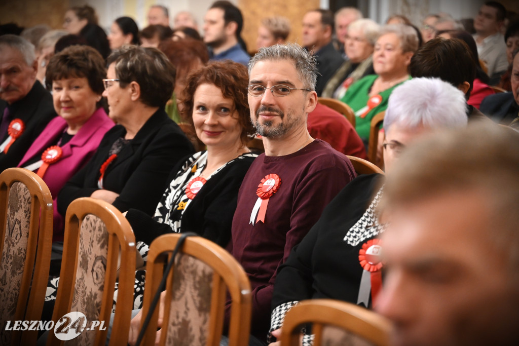 W Pawłowicach zagrali dla Niepodległej