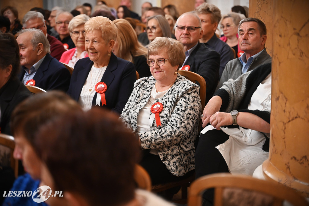 W Pawłowicach zagrali dla Niepodległej