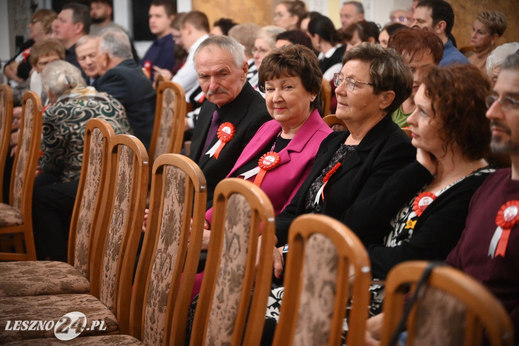 W Pawłowicach zagrali dla Niepodległej