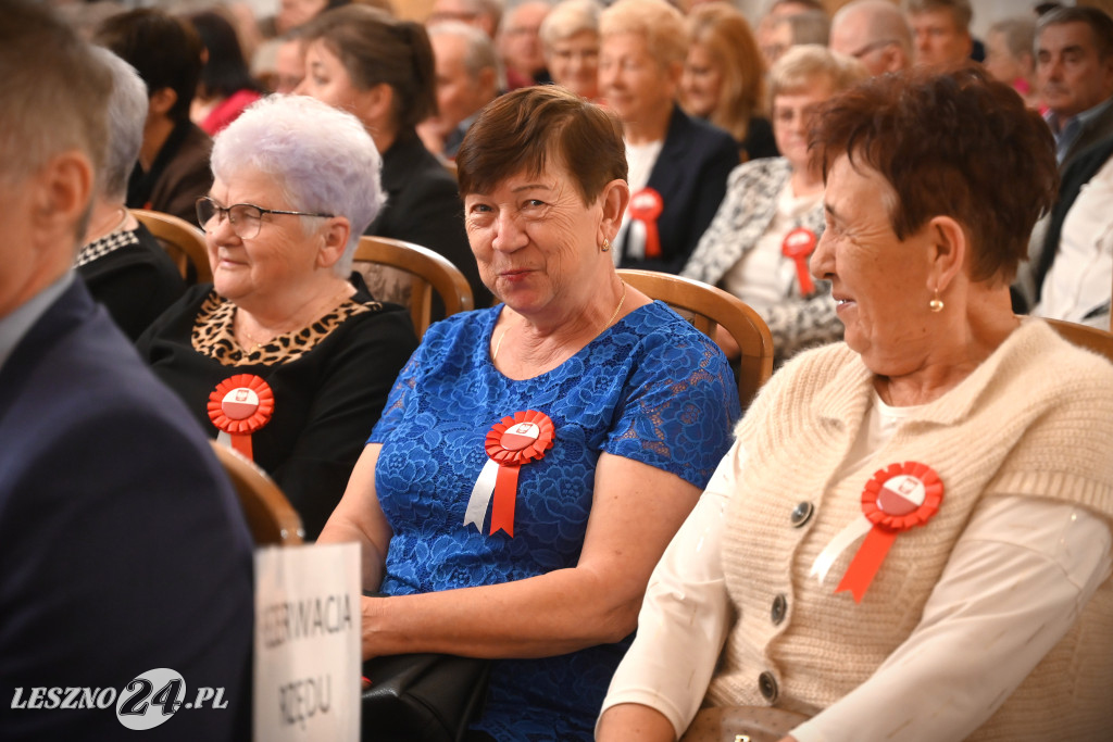 W Pawłowicach zagrali dla Niepodległej