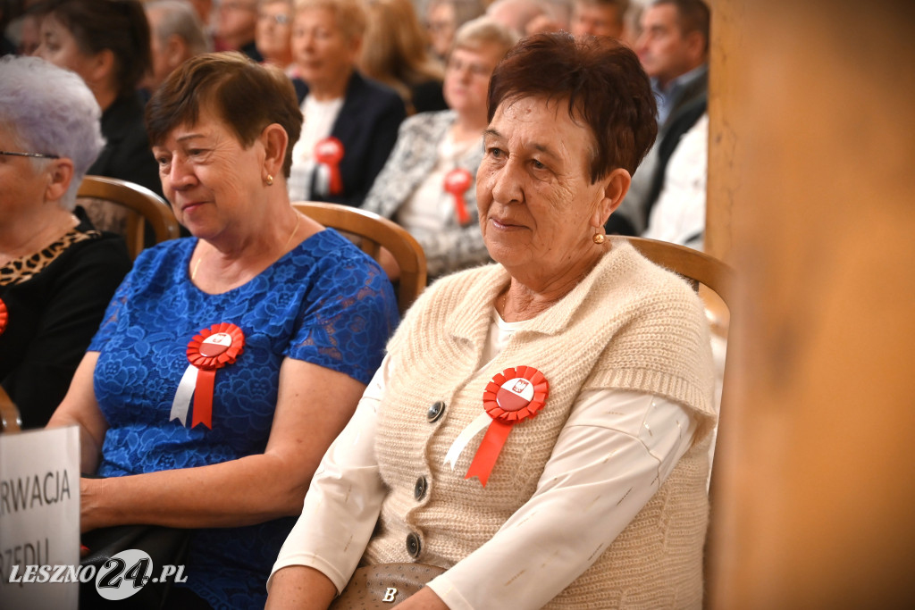 W Pawłowicach zagrali dla Niepodległej