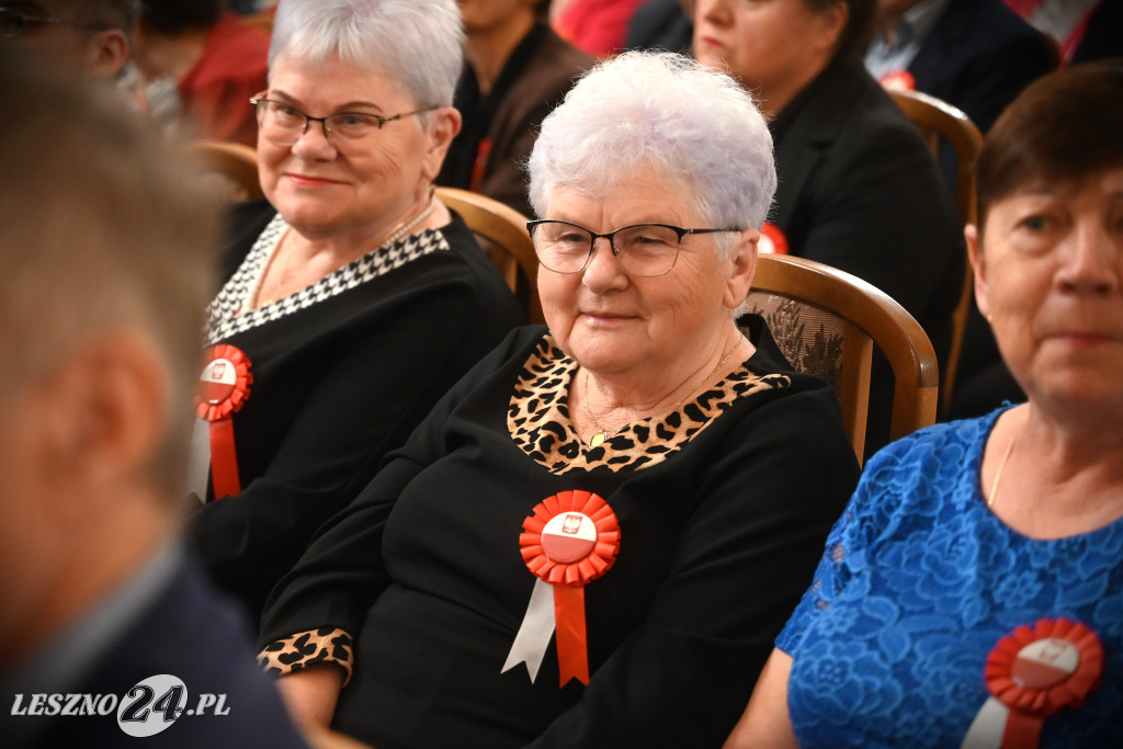 W Pawłowicach zagrali dla Niepodległej