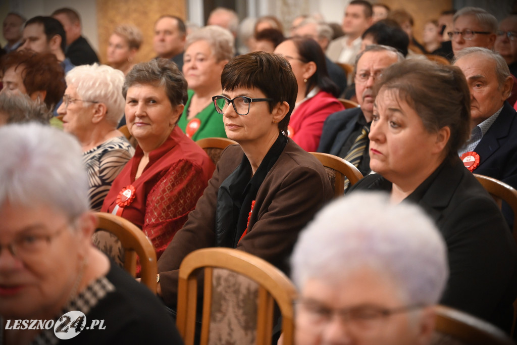 W Pawłowicach zagrali dla Niepodległej