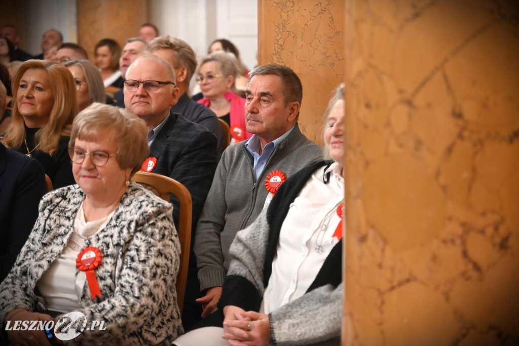 W Pawłowicach zagrali dla Niepodległej