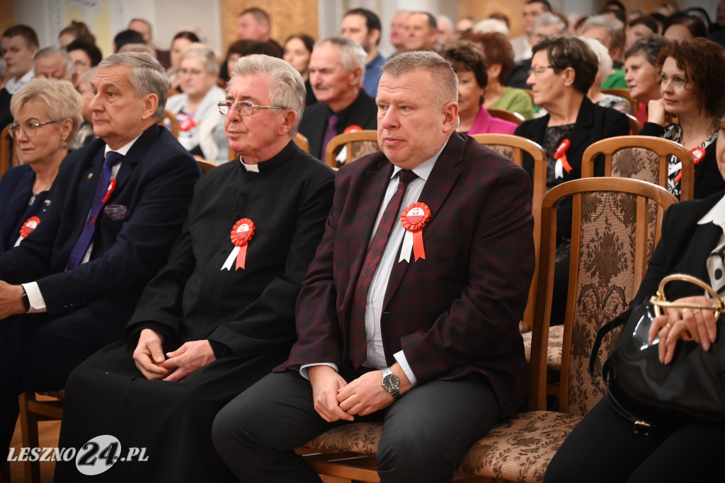 W Pawłowicach zagrali dla Niepodległej