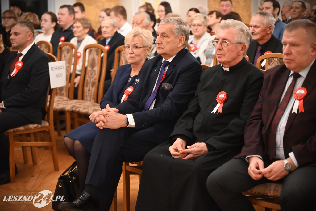 W Pawłowicach zagrali dla Niepodległej