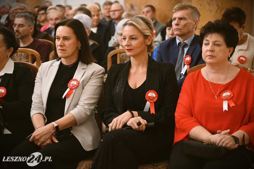 W Pawłowicach zagrali dla Niepodległej