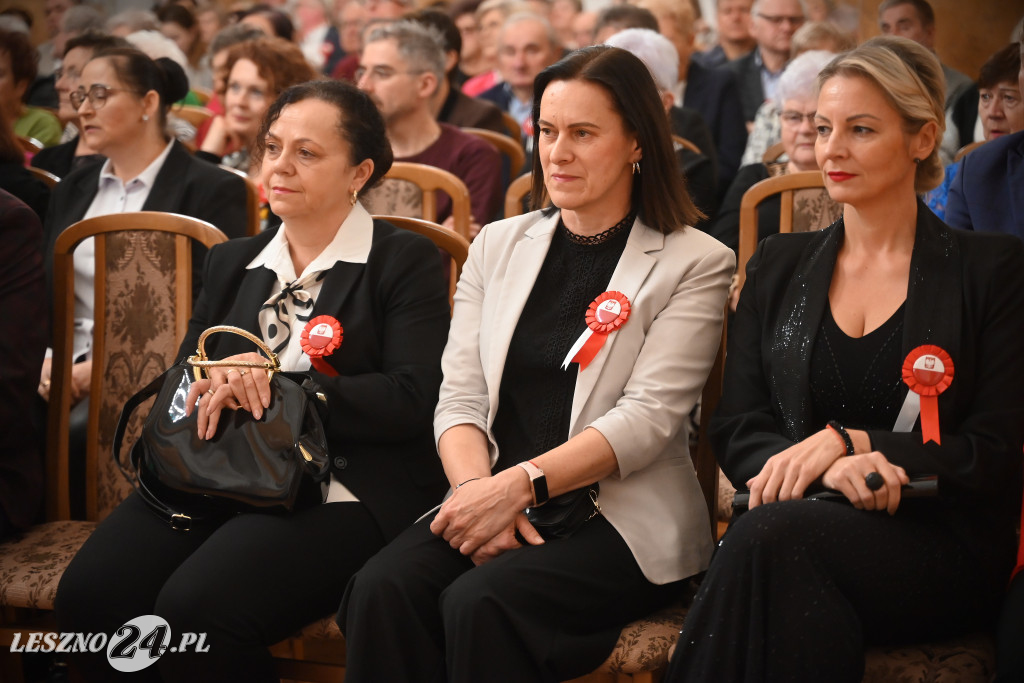 W Pawłowicach zagrali dla Niepodległej