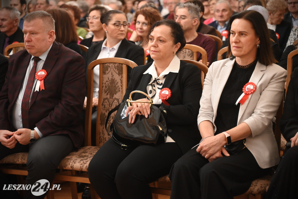 W Pawłowicach zagrali dla Niepodległej