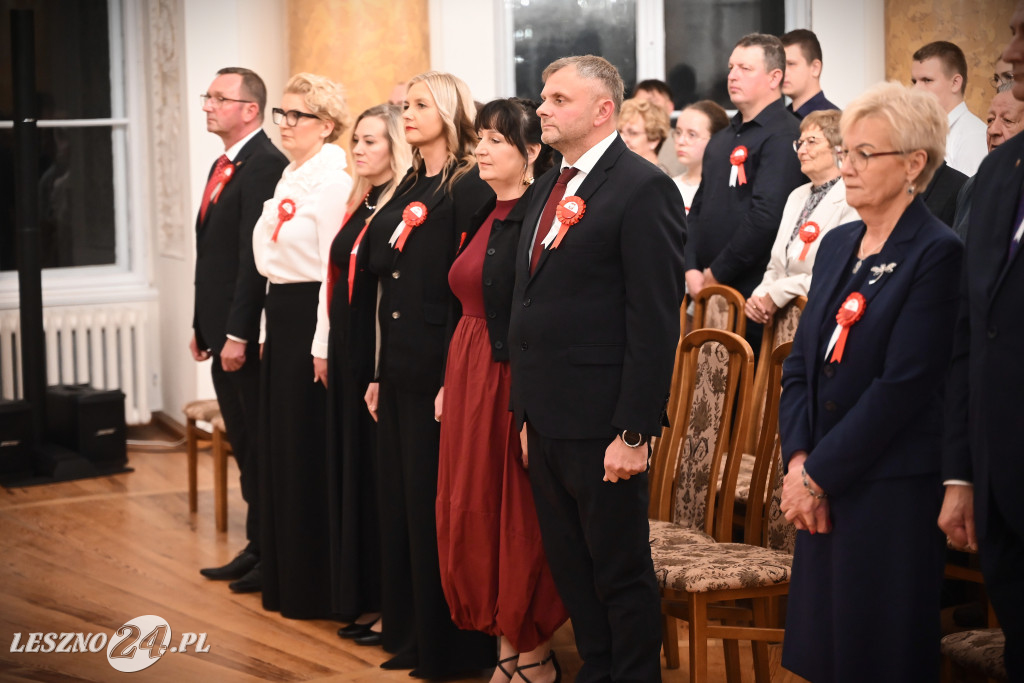 W Pawłowicach zagrali dla Niepodległej