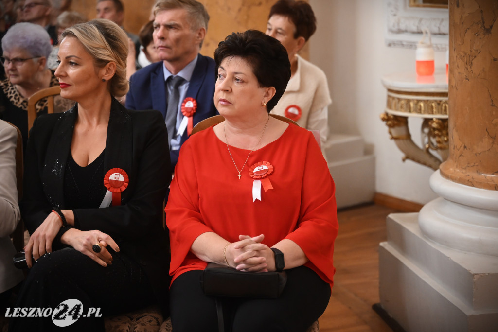 W Pawłowicach zagrali dla Niepodległej