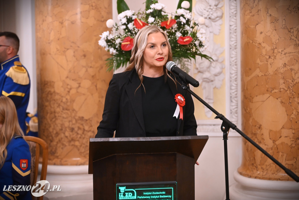 W Pawłowicach zagrali dla Niepodległej