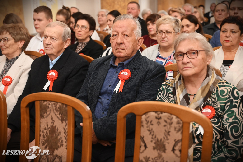 W Pawłowicach zagrali dla Niepodległej