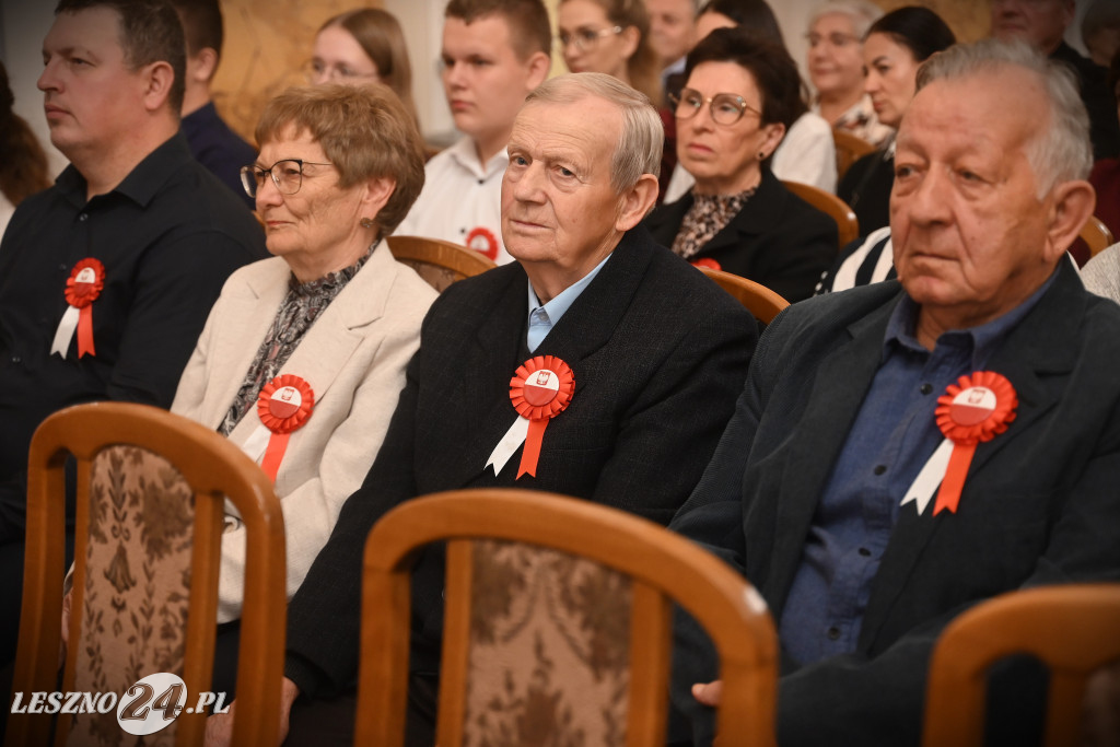 W Pawłowicach zagrali dla Niepodległej