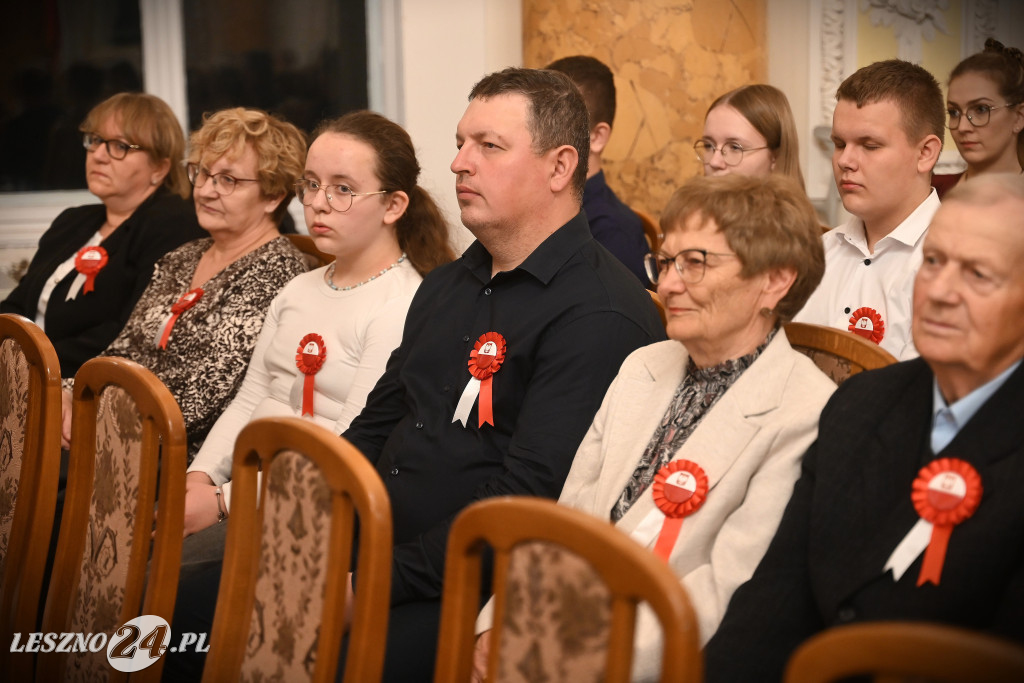 W Pawłowicach zagrali dla Niepodległej