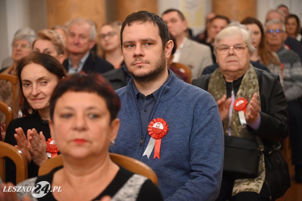 W Pawłowicach zagrali dla Niepodległej