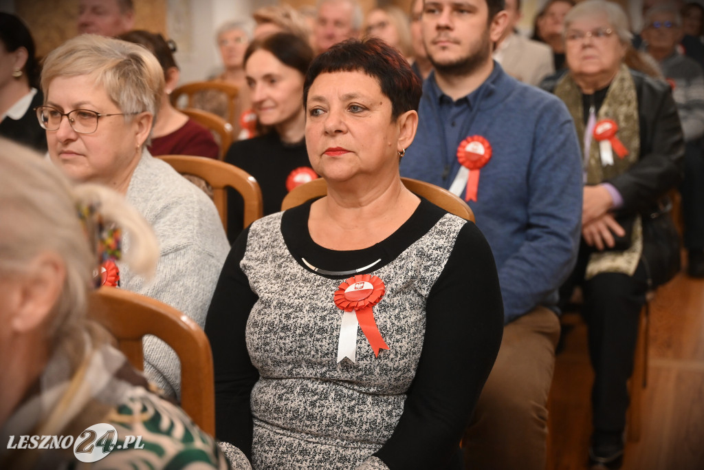 W Pawłowicach zagrali dla Niepodległej