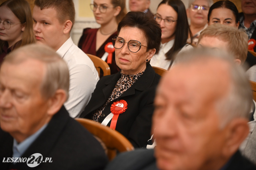 W Pawłowicach zagrali dla Niepodległej