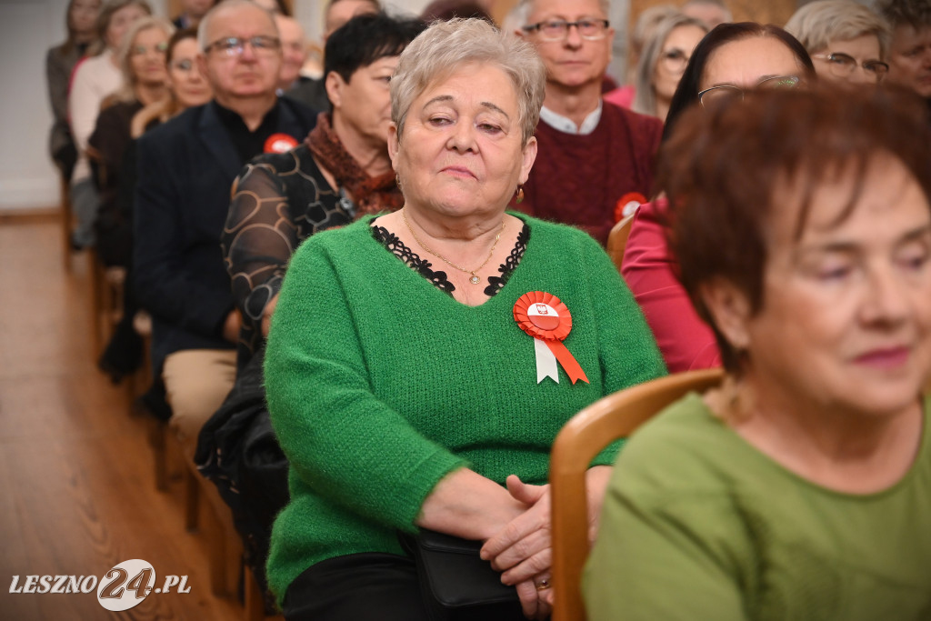 W Pawłowicach zagrali dla Niepodległej