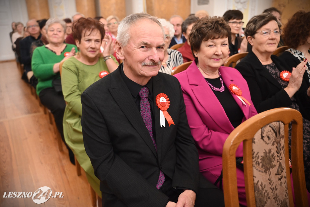 W Pawłowicach zagrali dla Niepodległej