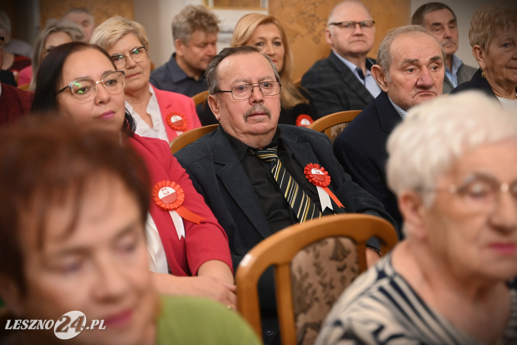 W Pawłowicach zagrali dla Niepodległej