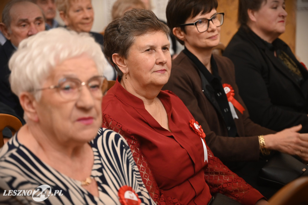 W Pawłowicach zagrali dla Niepodległej