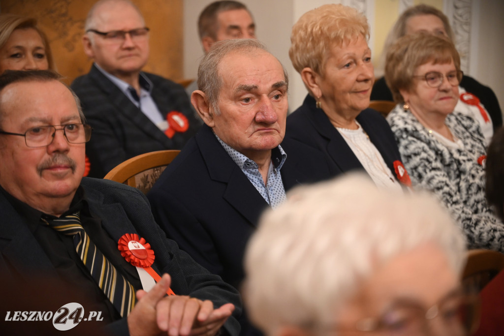 W Pawłowicach zagrali dla Niepodległej