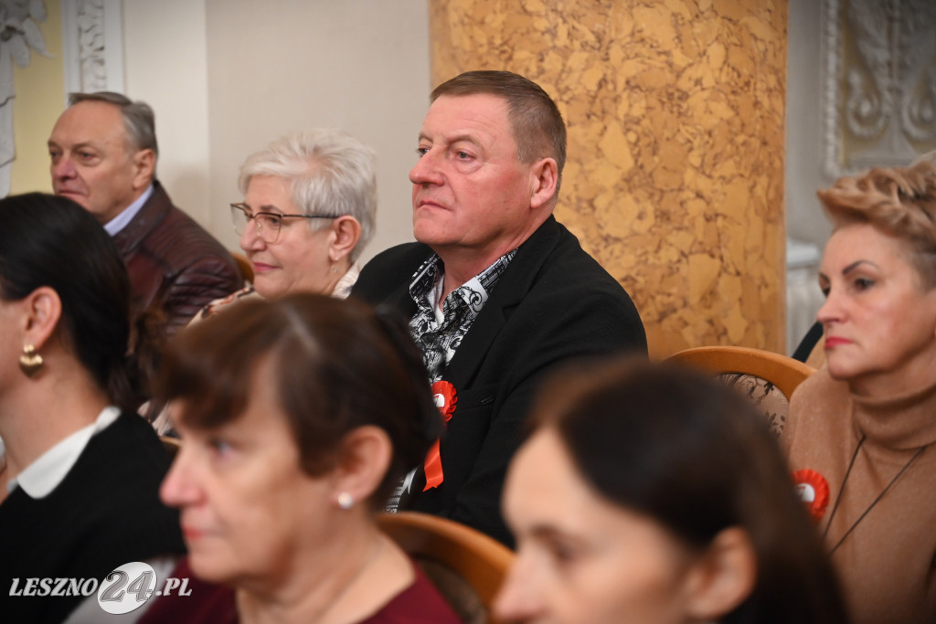 W Pawłowicach zagrali dla Niepodległej