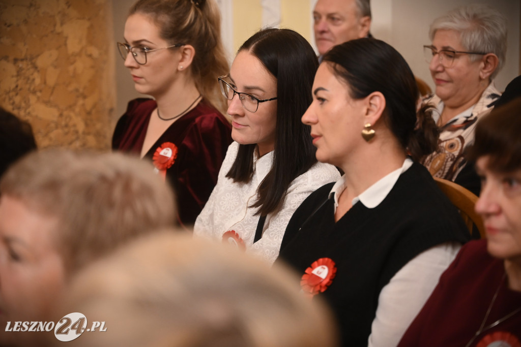 W Pawłowicach zagrali dla Niepodległej