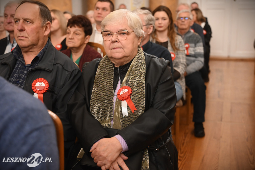 W Pawłowicach zagrali dla Niepodległej