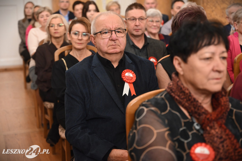 W Pawłowicach zagrali dla Niepodległej